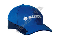 Team Cap Blaue-Suzuki